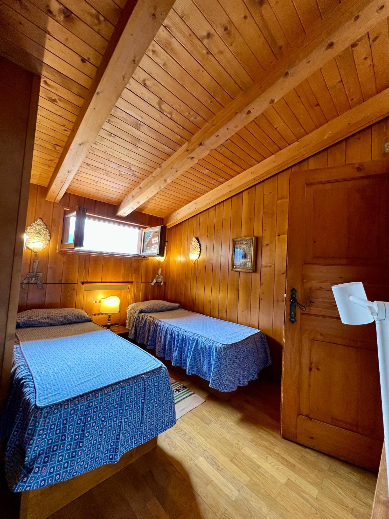 Апартаменты Mansarda A Cortina Кортина-д'Ампеццо Экстерьер фото