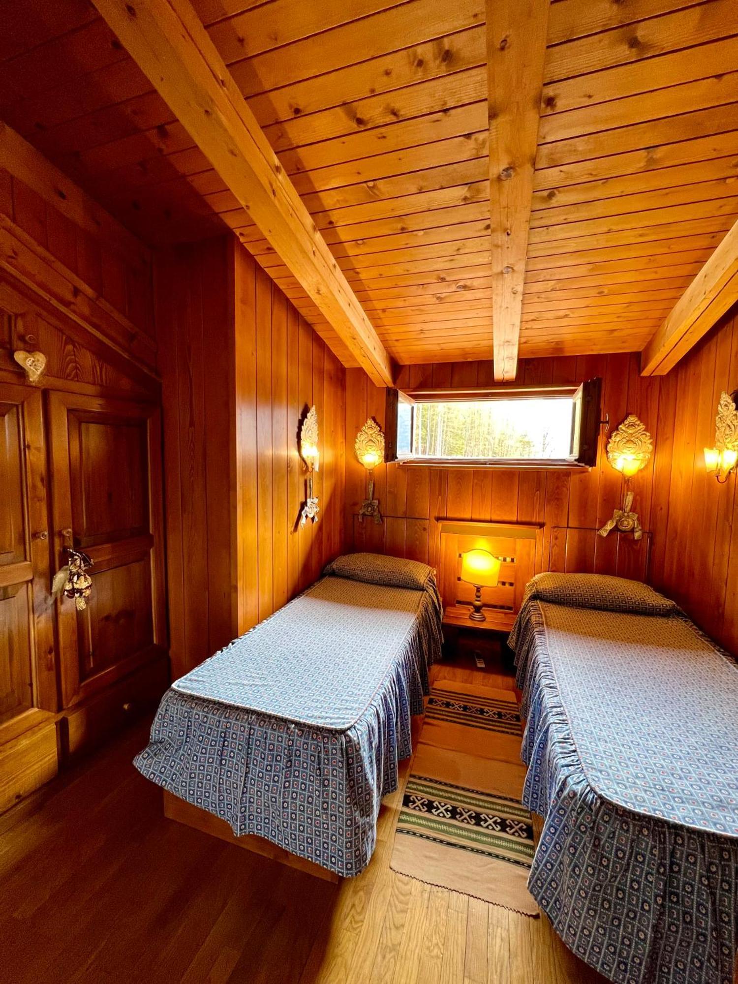 Апартаменты Mansarda A Cortina Кортина-д'Ампеццо Экстерьер фото