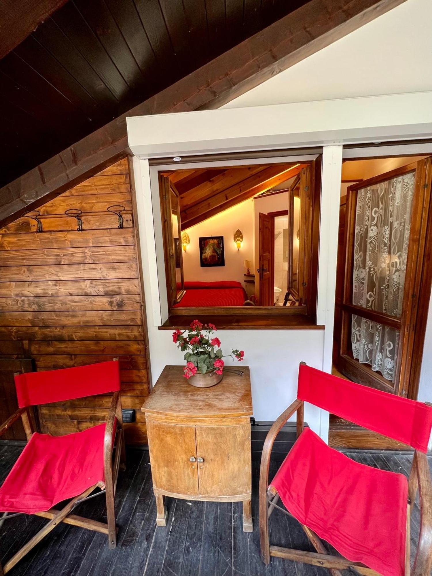 Апартаменты Mansarda A Cortina Кортина-д'Ампеццо Экстерьер фото