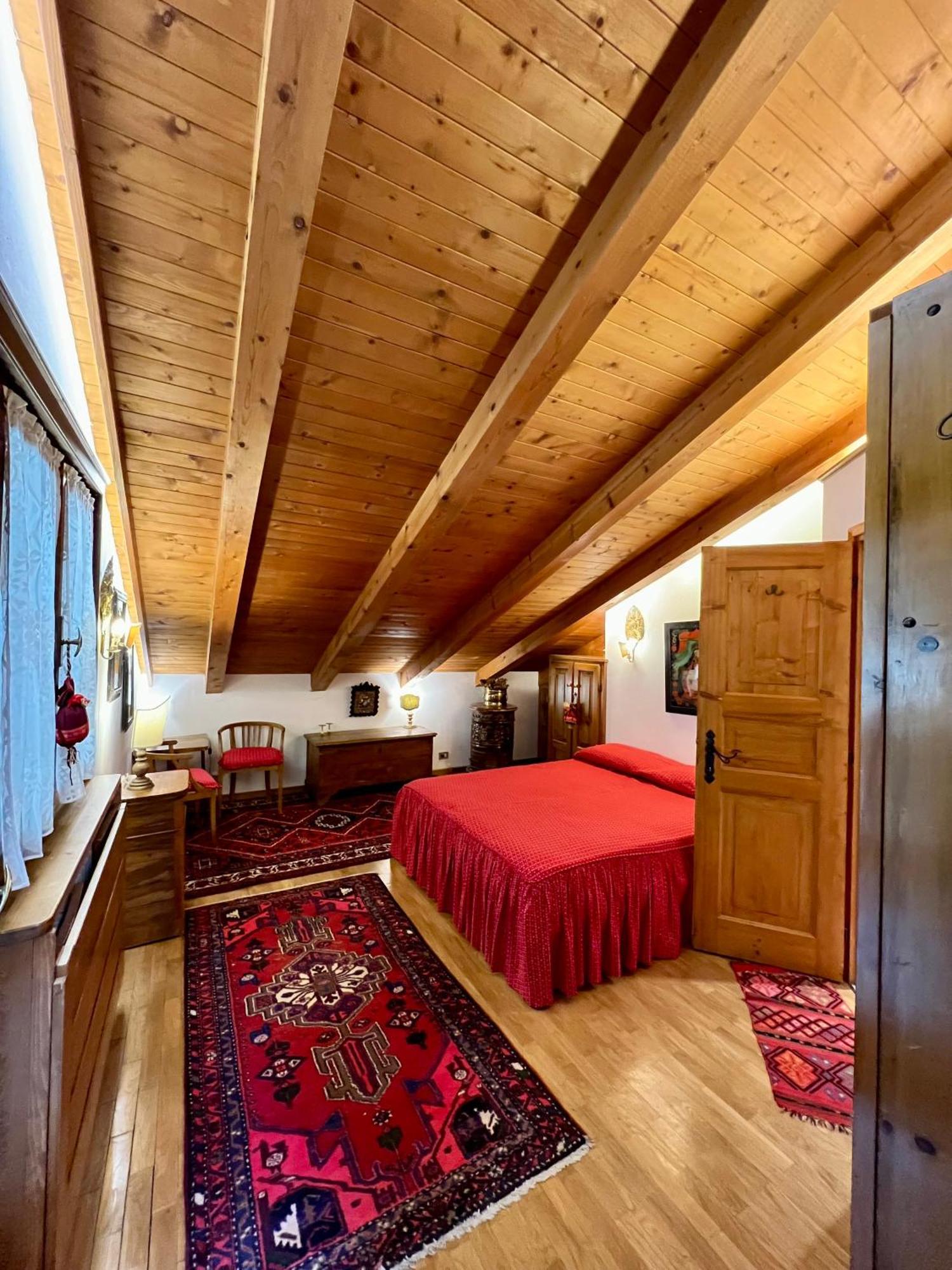 Апартаменты Mansarda A Cortina Кортина-д'Ампеццо Экстерьер фото