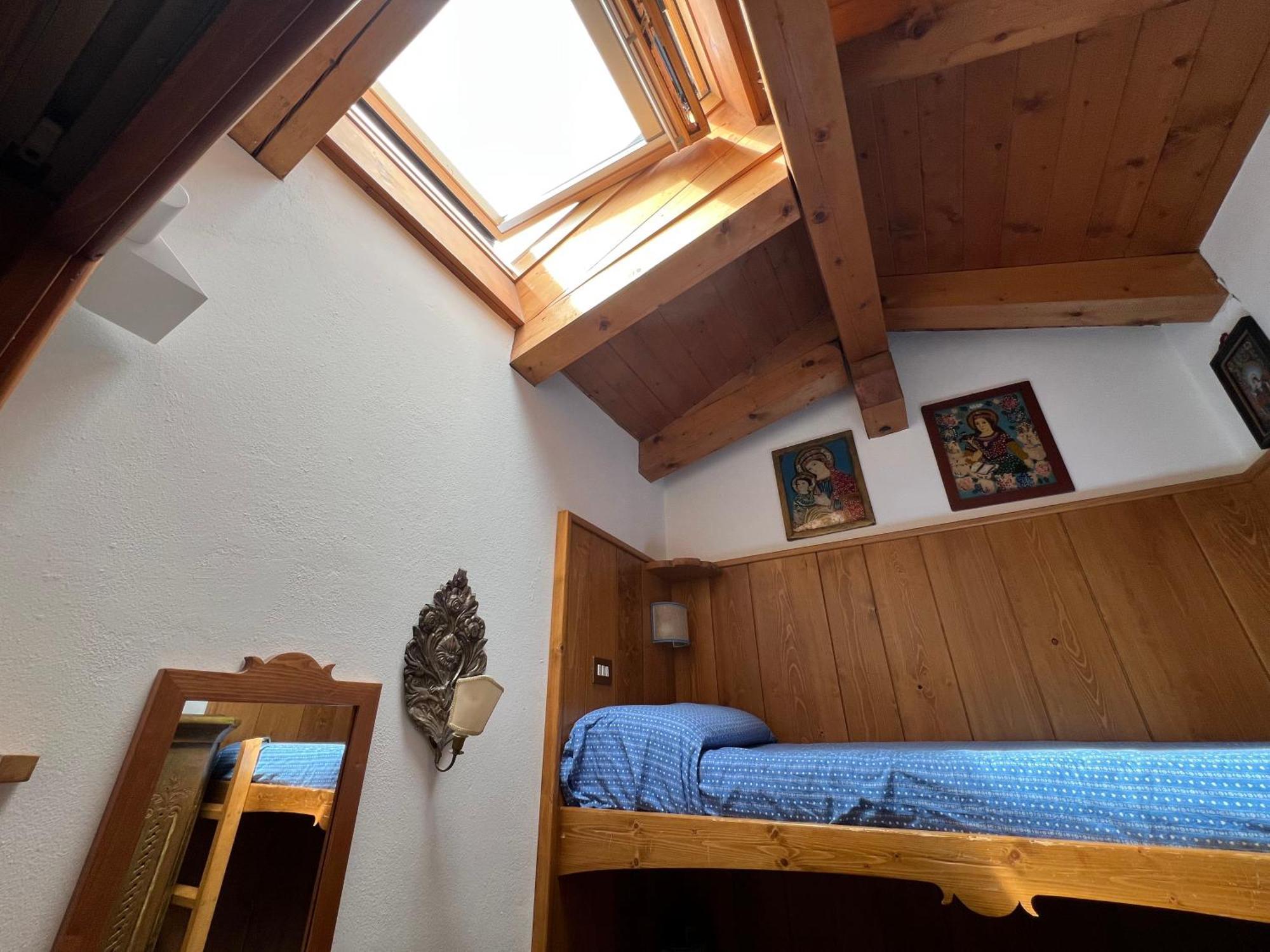 Апартаменты Mansarda A Cortina Кортина-д'Ампеццо Экстерьер фото