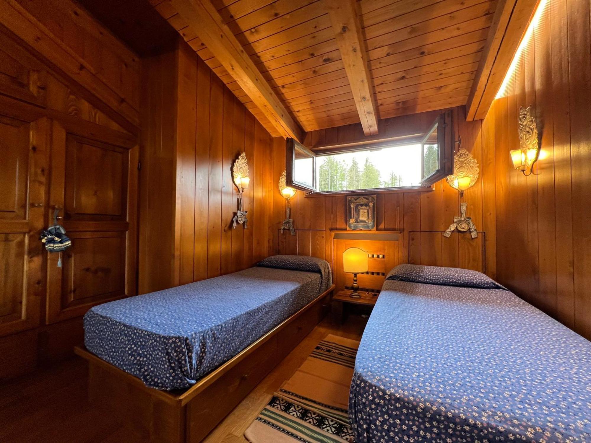Апартаменты Mansarda A Cortina Кортина-д'Ампеццо Экстерьер фото