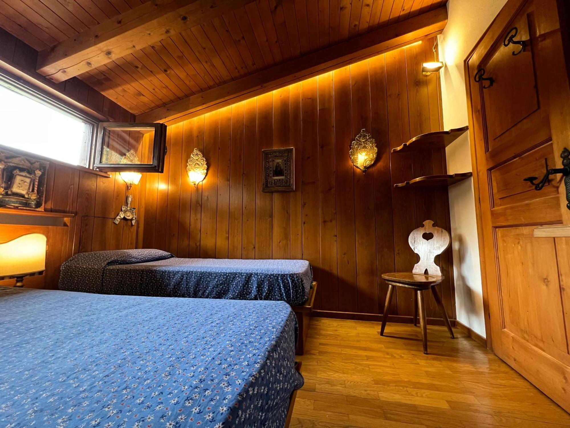 Апартаменты Mansarda A Cortina Кортина-д'Ампеццо Экстерьер фото