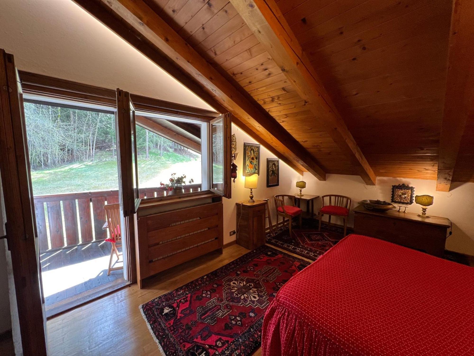Апартаменты Mansarda A Cortina Кортина-д'Ампеццо Экстерьер фото